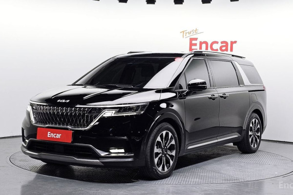 2022 Kia Carnival с пробегом 25 060 км