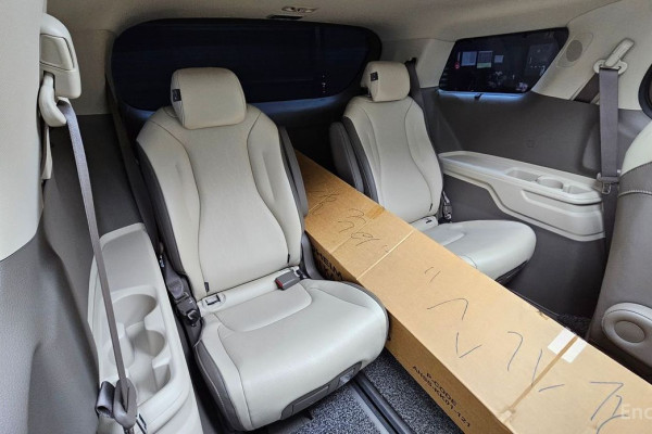 2021 Kia Carnival с пробегом 63 887 км