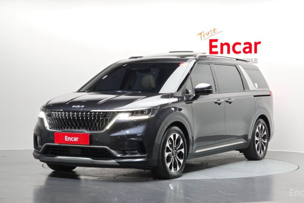 2022 Kia Carnival с пробегом 50 480 км