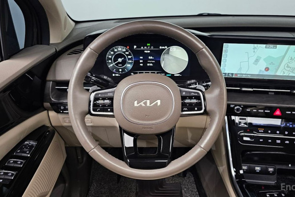 2021 Kia Carnival с пробегом 63 887 км