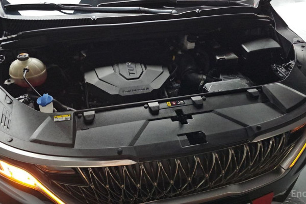 2022 Kia Carnival с пробегом 112 128 км