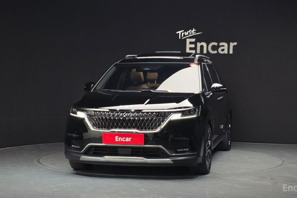 2022 Kia Carnival с пробегом 54 529 км