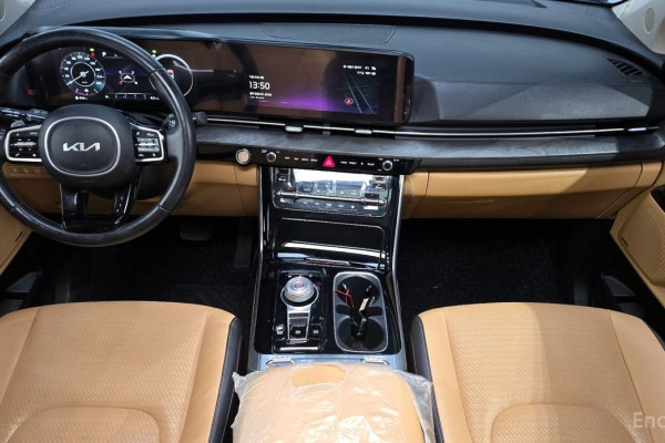 2023 Kia Carnival с пробегом 79 964 км