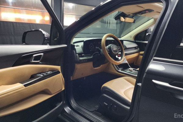 2021 Kia Carnival с пробегом 113 352 км