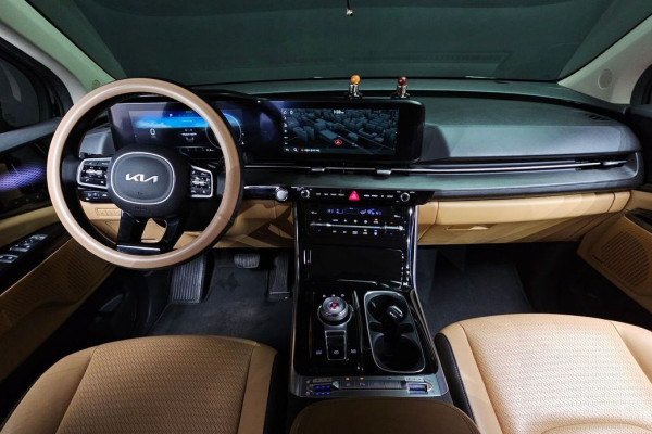 2022 Kia Carnival с пробегом 112 128 км