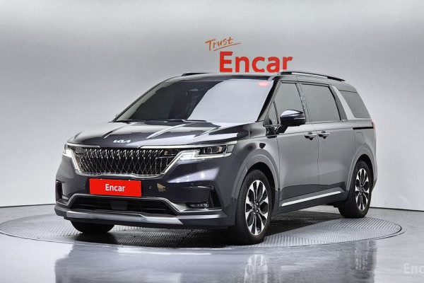 2023 Kia Carnival с пробегом 29 418 км