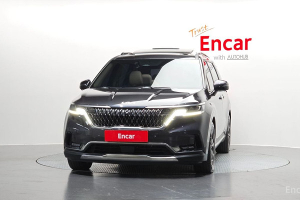 2022 Kia Carnival с пробегом 50 480 км