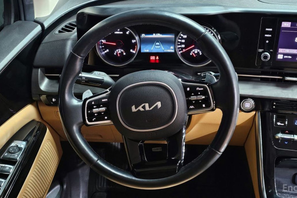 2022 Kia Carnival с пробегом 111 924 км