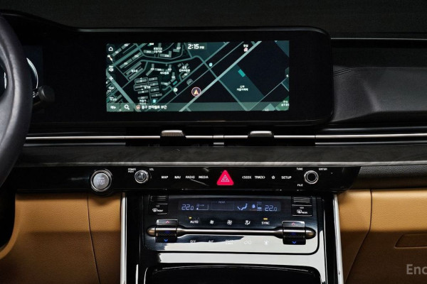 2023 Kia Carnival с пробегом 61 625 км