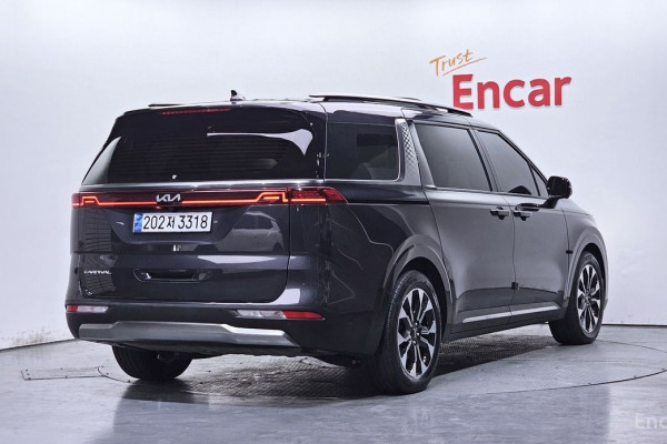 2021 Kia Carnival с пробегом 38 307 км