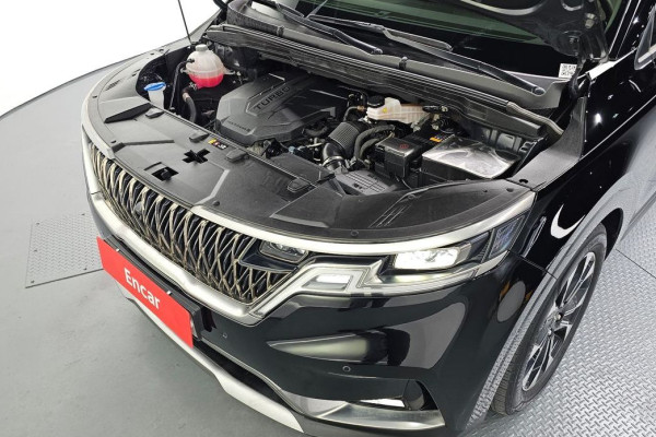 2022 Kia Carnival с пробегом 25 060 км