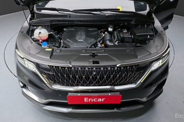 2022 Kia Carnival с пробегом 54 529 км