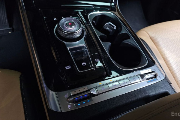 2022 Kia Carnival с пробегом 112 128 км