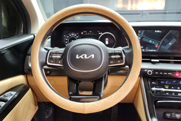 2021 Kia Carnival с пробегом 113 352 км