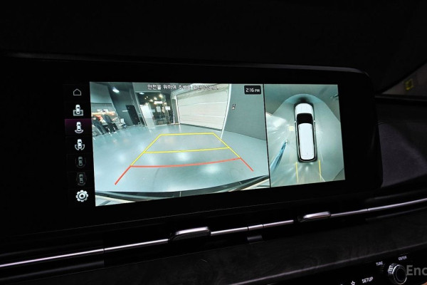 2023 Kia Carnival с пробегом 61 625 км