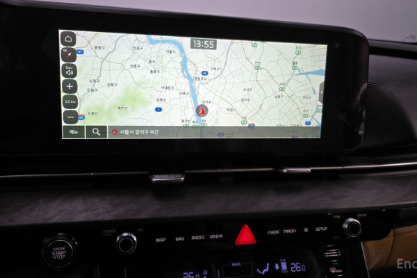 2023 Kia Carnival с пробегом 79 964 км