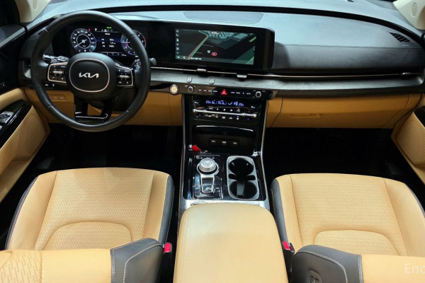 2022 Kia Carnival с пробегом 54 529 км