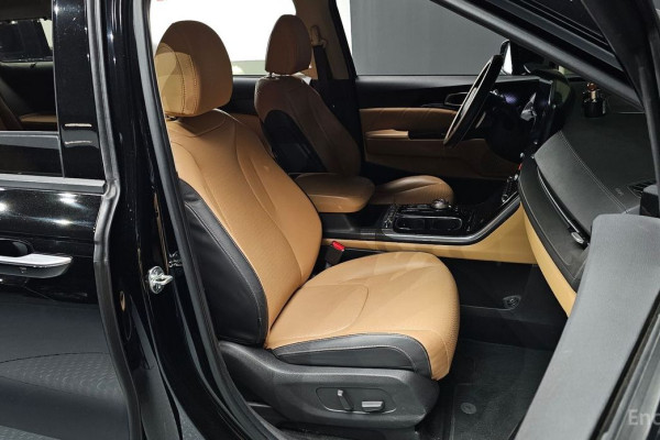 2022 Kia Carnival с пробегом 112 128 км