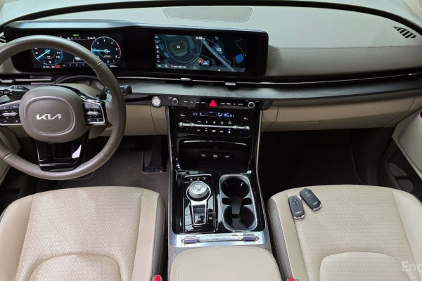 2022 Kia Carnival с пробегом 32 979 км