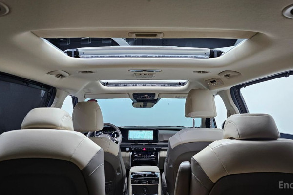 2021 Kia Carnival с пробегом 63 887 км