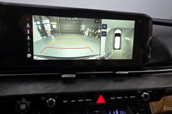 2023 Kia Carnival с пробегом 79 964 км