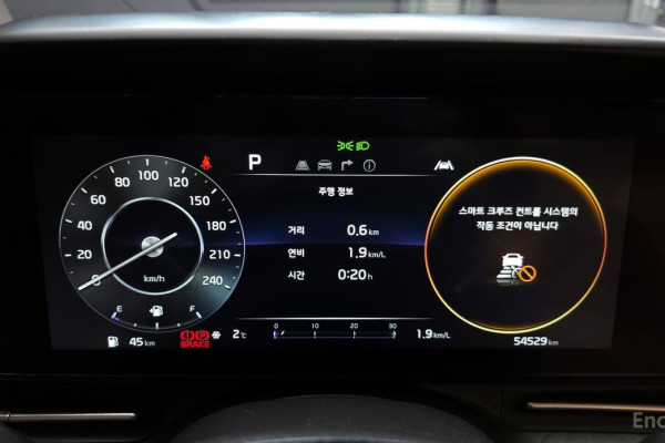 2022 Kia Carnival с пробегом 54 529 км