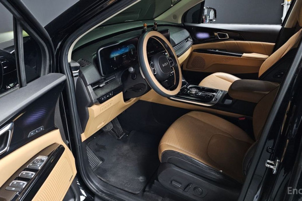 2022 Kia Carnival с пробегом 112 128 км