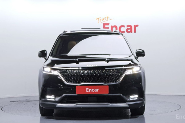 2022 Kia Carnival с пробегом 74 935 км