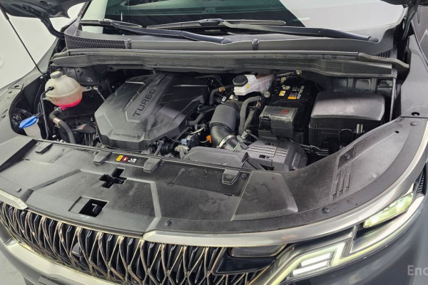 2021 Kia Carnival с пробегом 38 307 км