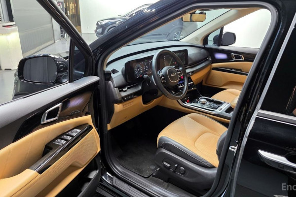 2022 Kia Carnival с пробегом 54 529 км