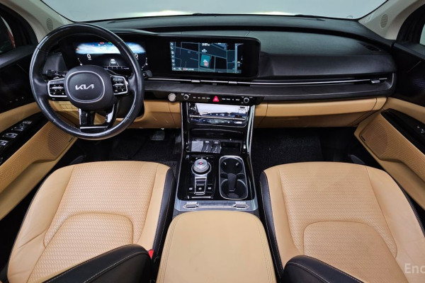 2022 Kia Carnival с пробегом 74 935 км