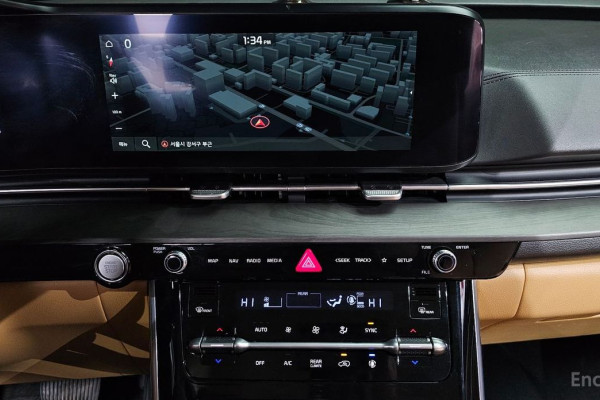 2022 Kia Carnival с пробегом 112 128 км