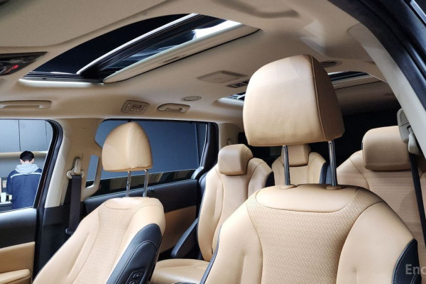 2021 Kia Carnival с пробегом 113 352 км