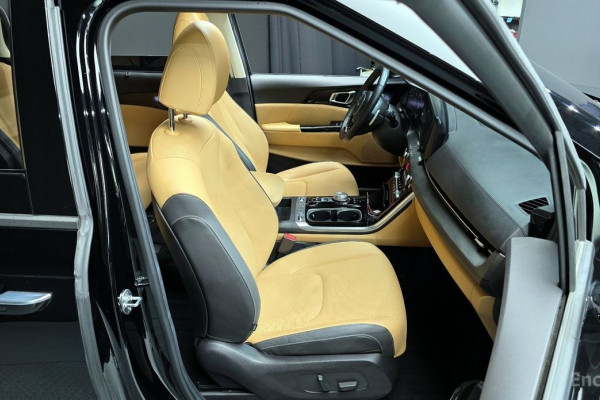 2022 Kia Carnival с пробегом 54 529 км