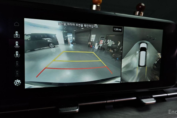 2022 Kia Carnival с пробегом 112 128 км