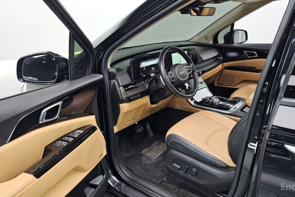 2022 Kia Carnival с пробегом 74 935 км