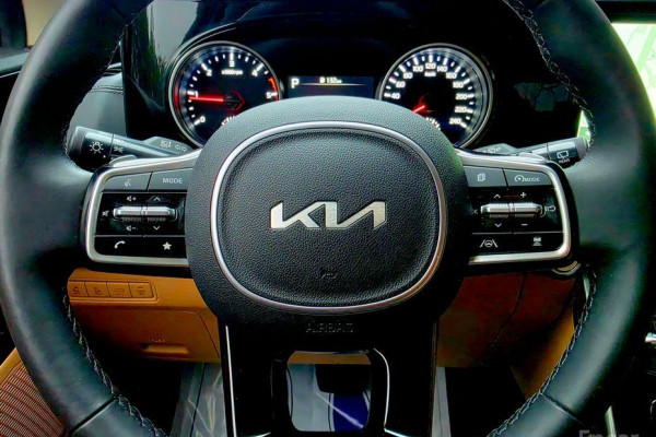 2023 Kia Carnival с пробегом 24 355 км