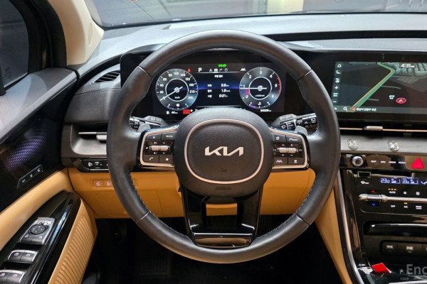 2022 Kia Carnival с пробегом 54 529 км