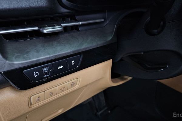 2022 Kia Carnival с пробегом 112 128 км