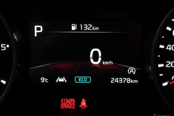 2023 Kia Carnival с пробегом 24 355 км