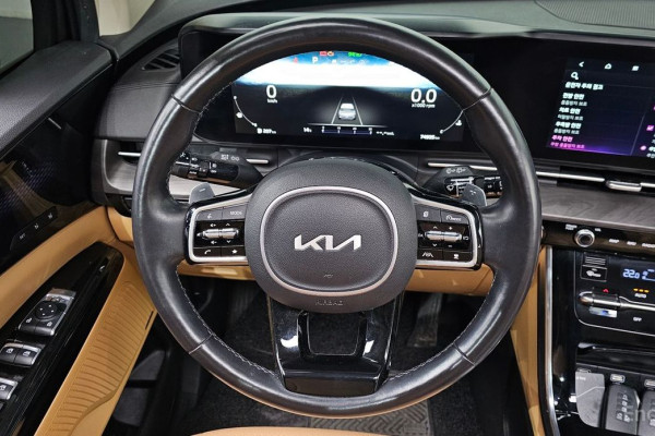 2022 Kia Carnival с пробегом 74 935 км
