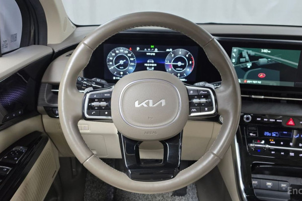 2022 Kia Carnival с пробегом 50 480 км