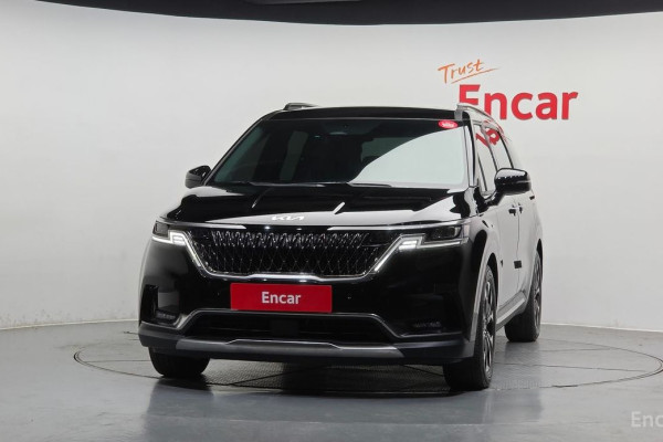 2021 Kia Carnival с пробегом 28 040 км