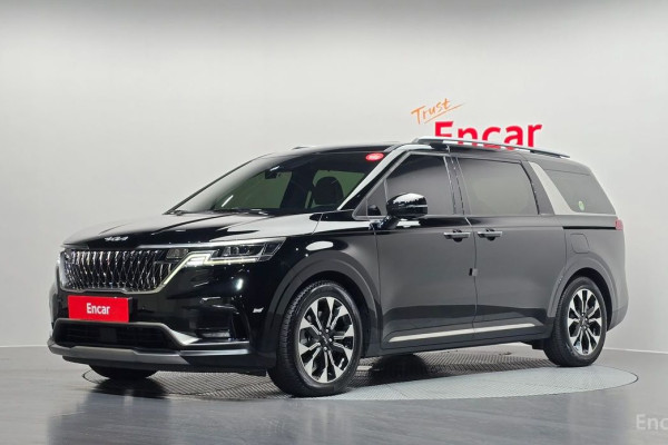 2022 Kia Carnival с пробегом 79 680 км