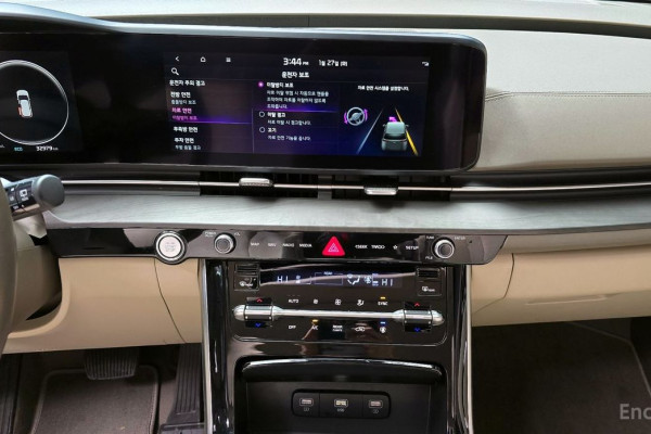 2022 Kia Carnival с пробегом 32 979 км