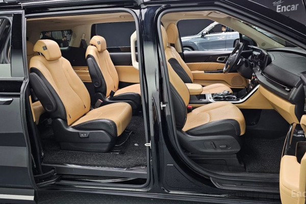 2022 Kia Carnival с пробегом 74 935 км