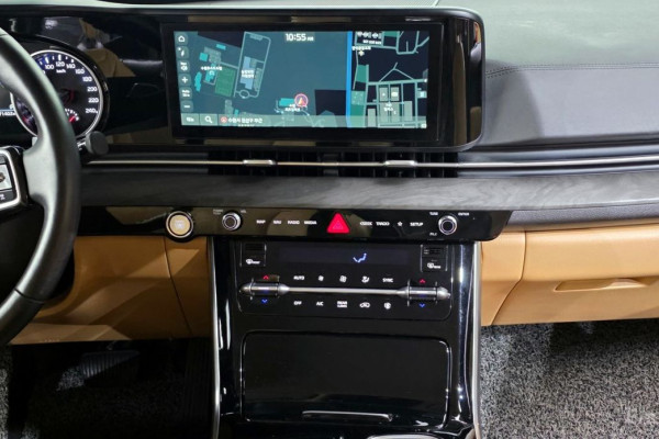 2023 Kia Carnival с пробегом 71 402 км