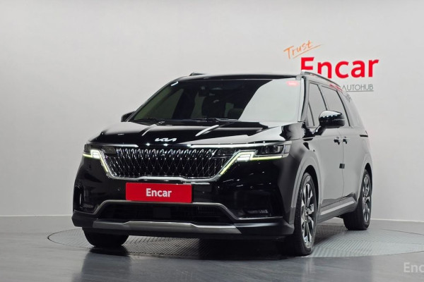 2022 Kia Carnival с пробегом 79 680 км