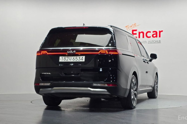2022 Kia Carnival с пробегом 79 680 км