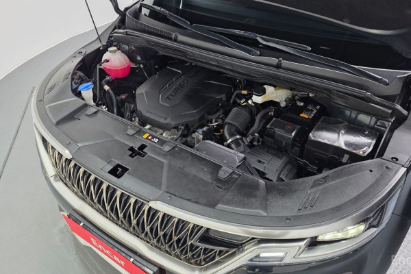 2021 Kia Carnival с пробегом 28 040 км